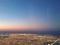 Buenos Aires at night