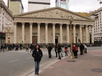 Cathedral  Houses the Mausoleum of General San Martín who is considered the liberator of Argentina.