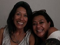 Las organizadoras