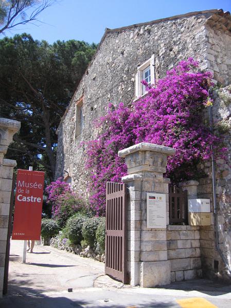 IMG_7994.JPG - Musée de la Castre located in the Cannes Castle