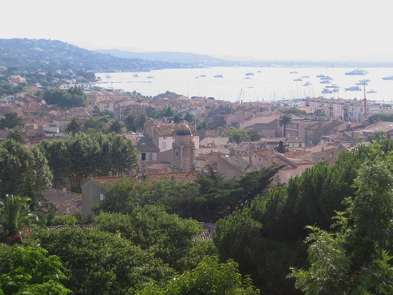 IMG_8120.JPG - St Tropez view from La Citadelle