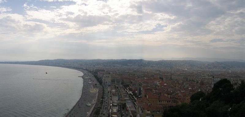 Nice.jpg - Nice view from Le Château