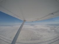 Bonneville salt flats