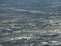 Flying near to Addison airport... the end.