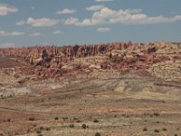 Fiery furnace Arches