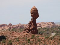 Balanced rock